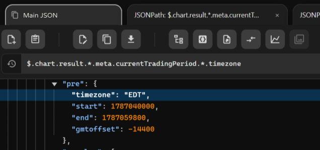 JSON Path